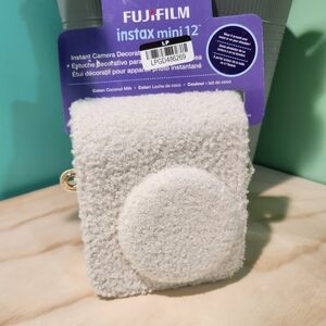 Fujifilm Instax Mini 12 Coconut Milk Case